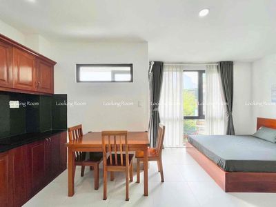 The Duke's Department of 30 m2 Full furniture via Cvpm - northeastern District 12