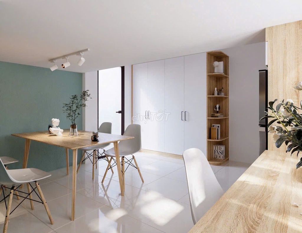 Dupxx Full interior 30 m2 near Bi Dept, số 8 Trường Thọ