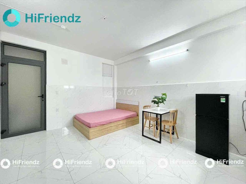 Rent the new Vop studio full interior etown Cộng Hoà