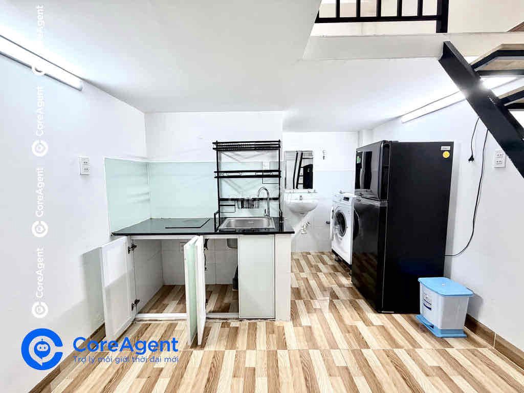 Rent an apartment on Đào Trinh Nhất.