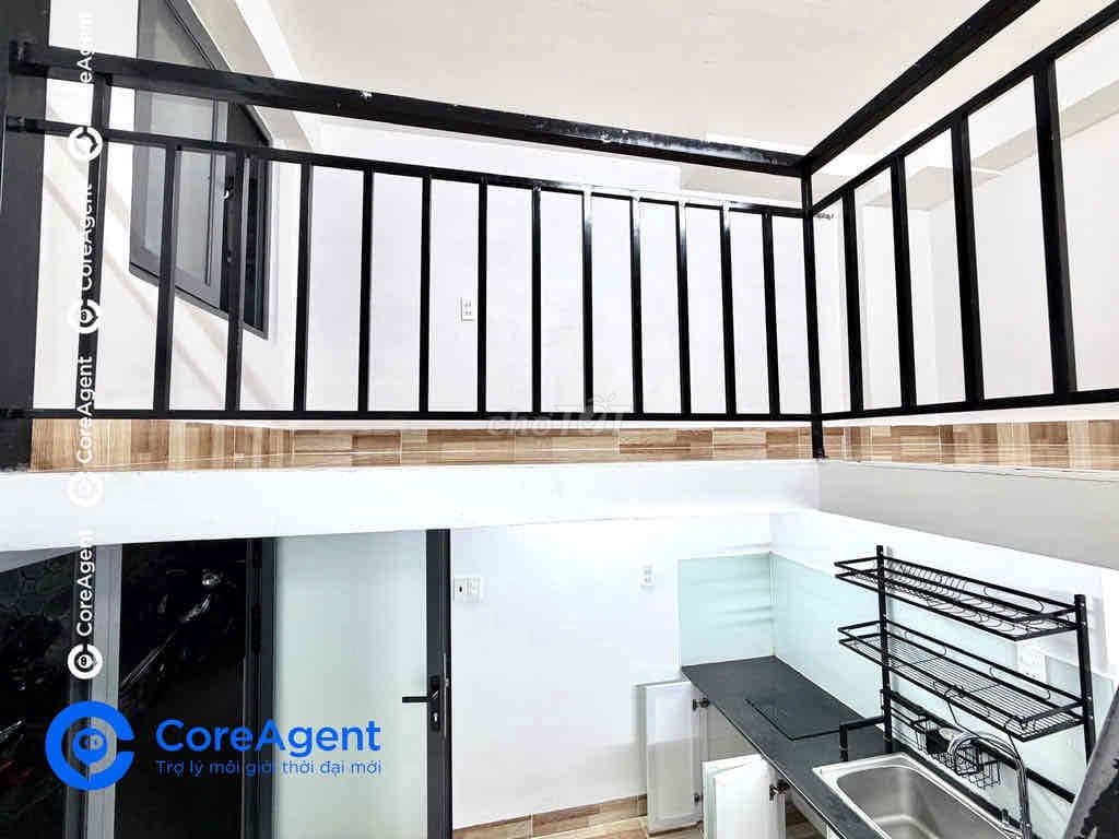 Rent an apartment on Đào Trinh Nhất.