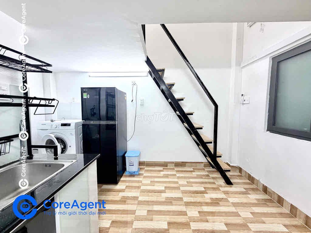 Rent an apartment on Đào Trinh Nhất.