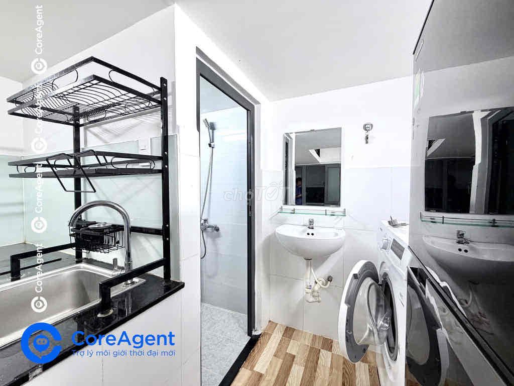 Rent an apartment on Đào Trinh Nhất.