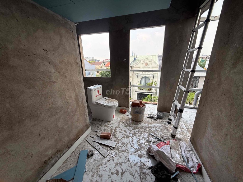 rented room