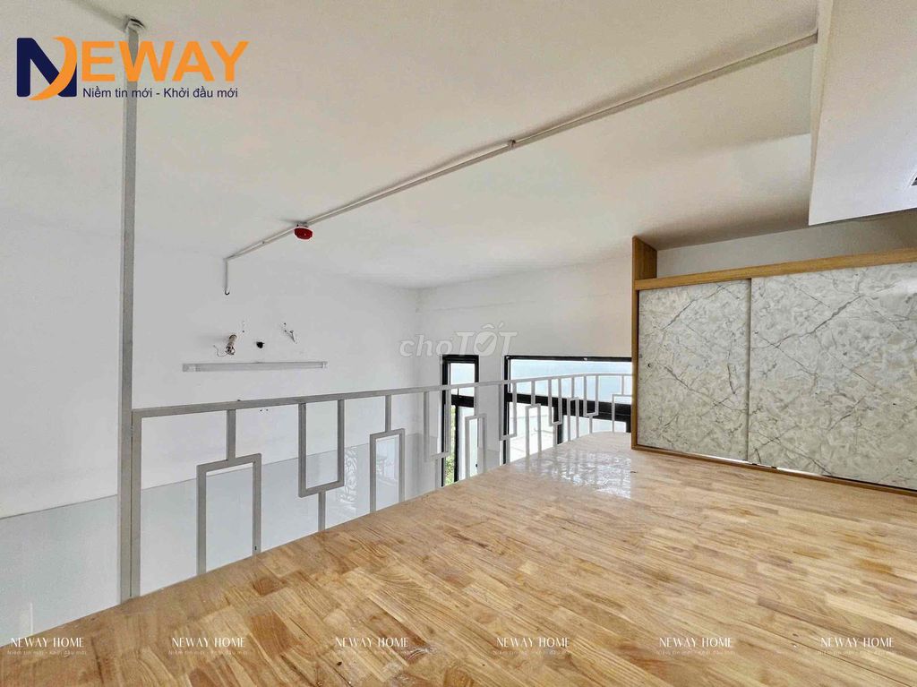 Rent a cheap balcony motel near Aeon New Funky