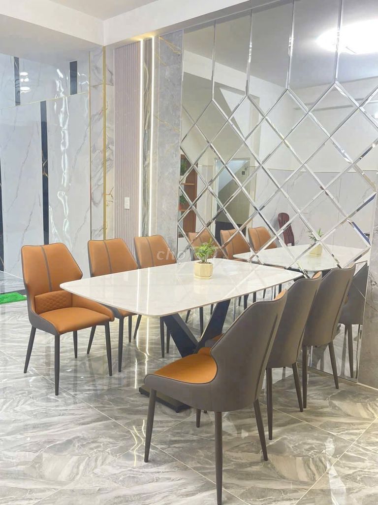 Renting a three-story new apartment, Phường tân chánh hiệp District 12.
