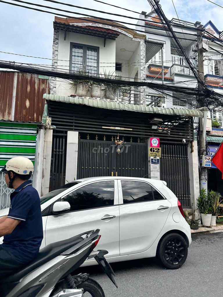 The tth 6th Front House, after Metro District 12.