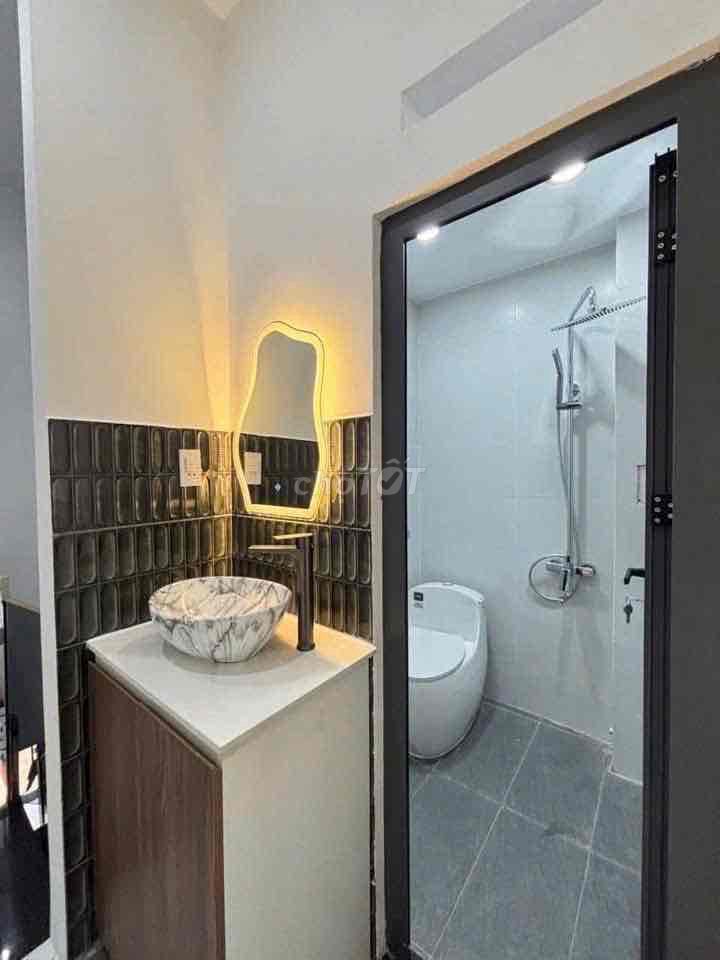 6 meters Độc Lập out of the Biosphere, 2 cards, 4 x 16 meters, 2 bedrooms, 3 toilets