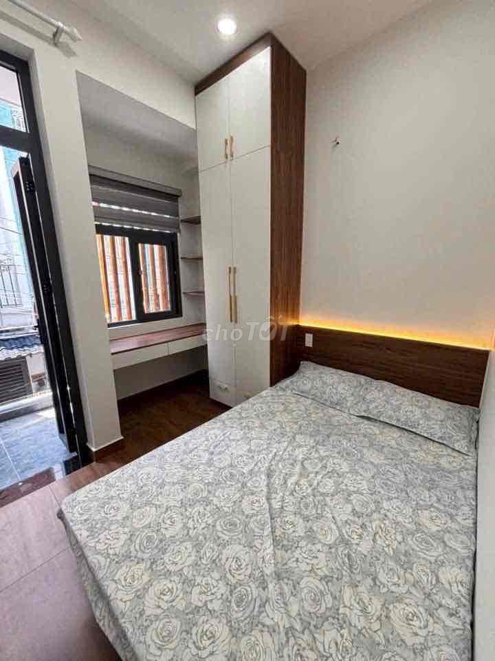 6 meters Độc Lập out of the Biosphere, 2 cards, 4 x 16 meters, 2 bedrooms, 3 toilets