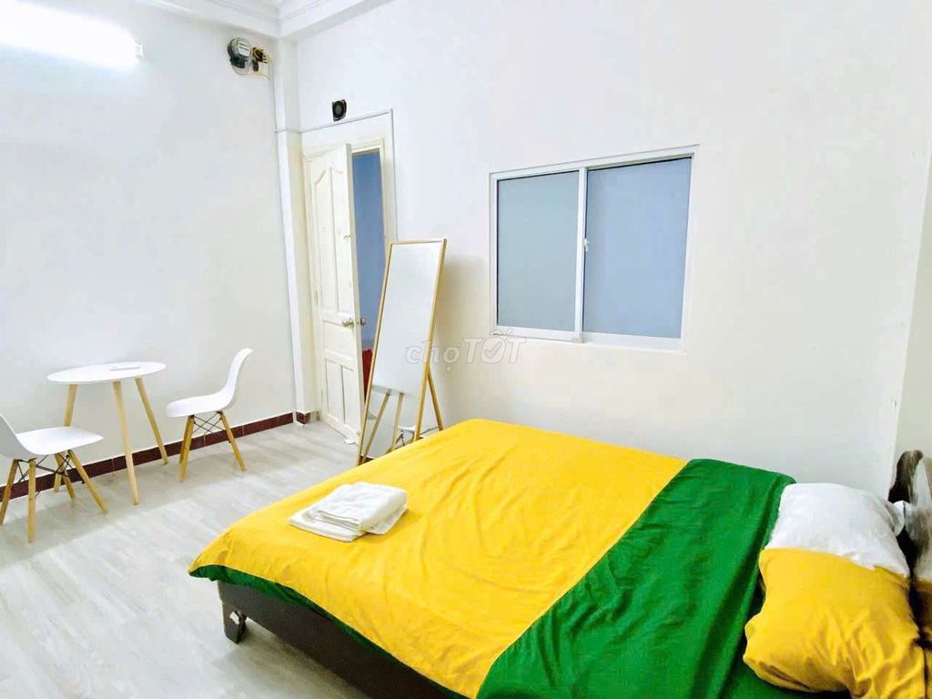 Rent the service apartment 7 bedroom 7 Nguyễn Văn Lạc, Bình Thạnh - full interior - 34 million toilets