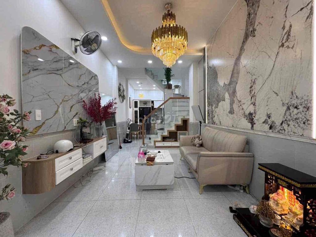 Nice new home nc np Hẻm 790 Quang Trung(7) 8