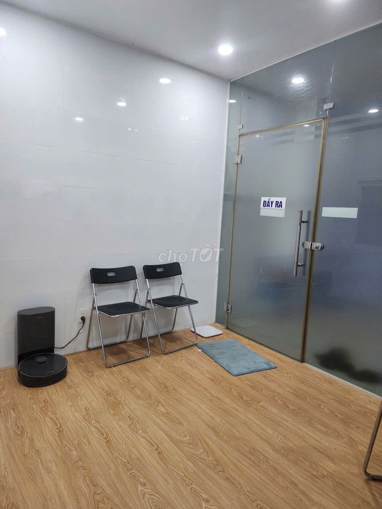 Rent 1 Trần Quốc Tuấn area 4 X 12 at 15 million per month