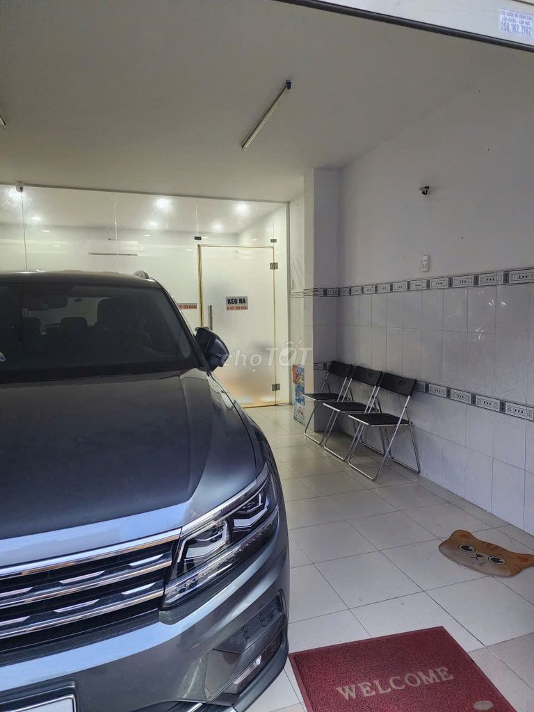 Rent 1 Trần Quốc Tuấn area 4 X 12 at 15 million per month
