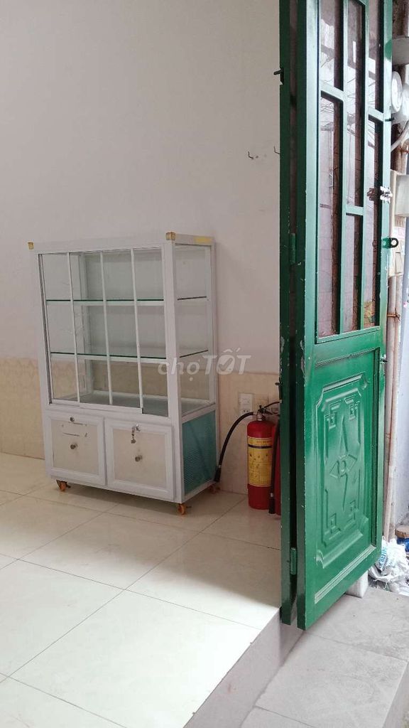 Rent house. Security ward. Phạm Thế Hiển. P Ping East. KAOS 6 old District 8