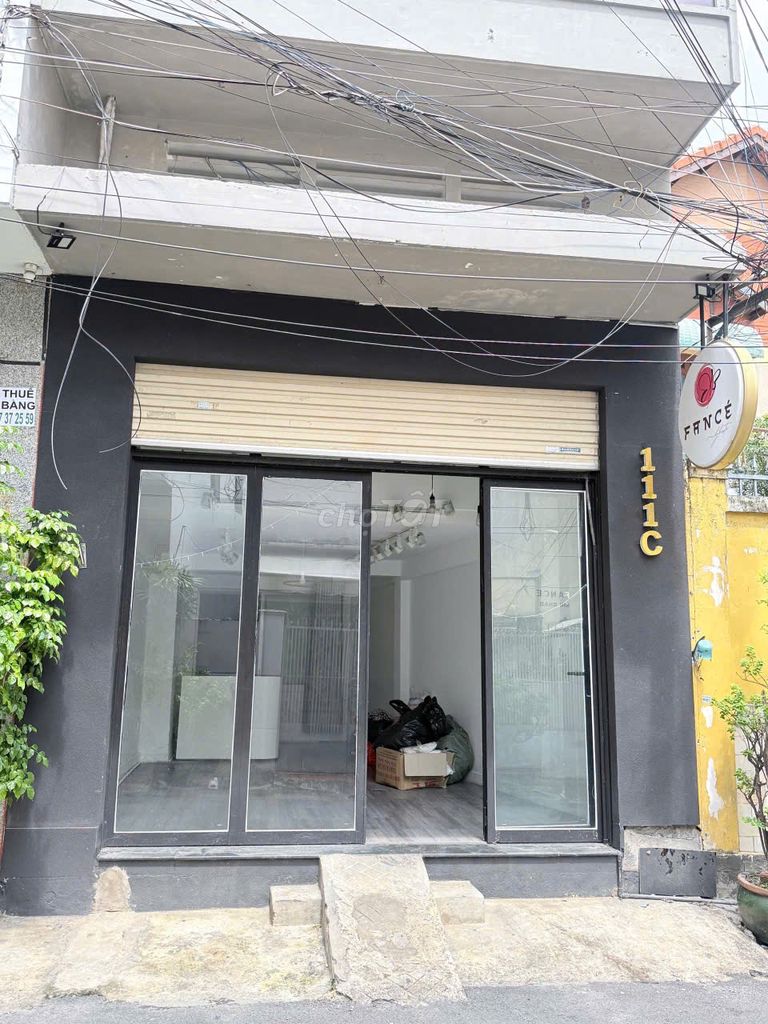 At 2x-- Hoa Lan, 1872, Q.Phú Nhuận - 5 stories, new house.