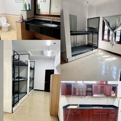 South District 12 dorm right in the wide kitchen market