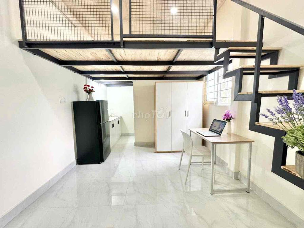 Rent room wide at Lê Đức Thọ Gò Vấp