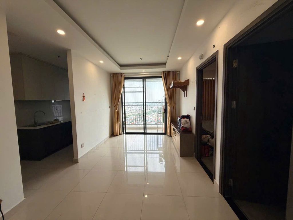 High-level Picity apartment. 60 meters 2 bedrooms. At 7.5 million.