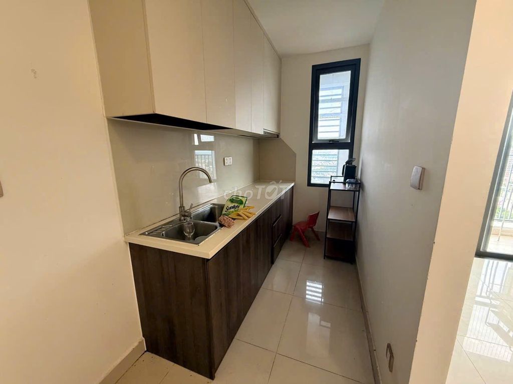 High-level Picity apartment. 60 meters 2 bedrooms. At 7.5 million.