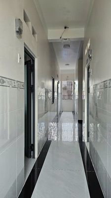 20 meters tall living room, newly built, Tiền Lân 14, Bà Điểm