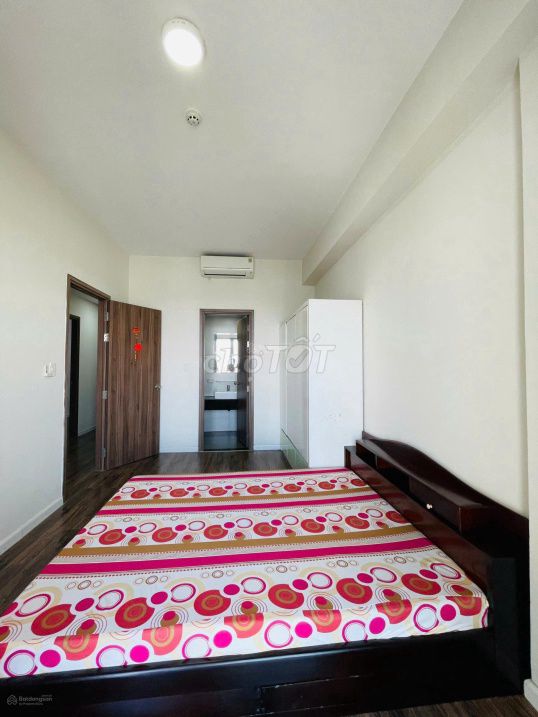 Rent a two-room apartment, two bathrooms at Mizuki Park nice view