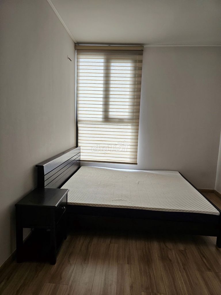 Rent Asiana Capella, 6 65 meters, 2 bedrooms, interiors, 13 million a month.
