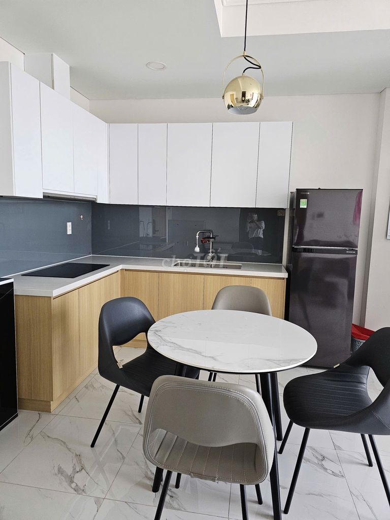 Rent Asiana Capella, 6 65 meters, 2 bedrooms, interiors, 13 million a month.