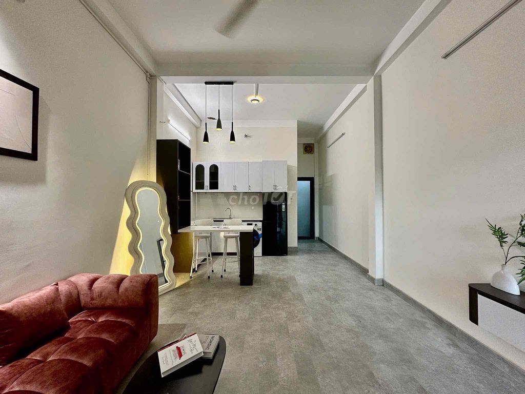 The new 100% service apartment, the Home of Seven, Vincom Zeitung, Tonaltel House.