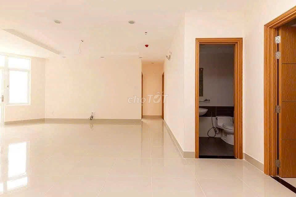 Rent Him Lam Chợ Lớn, 97 meters, blanks, two bedrooms, two toilets, 12 million a month.