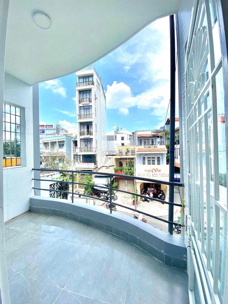 service apartment - full interior - 1 bedroom - wide, wide, wide - near pxl