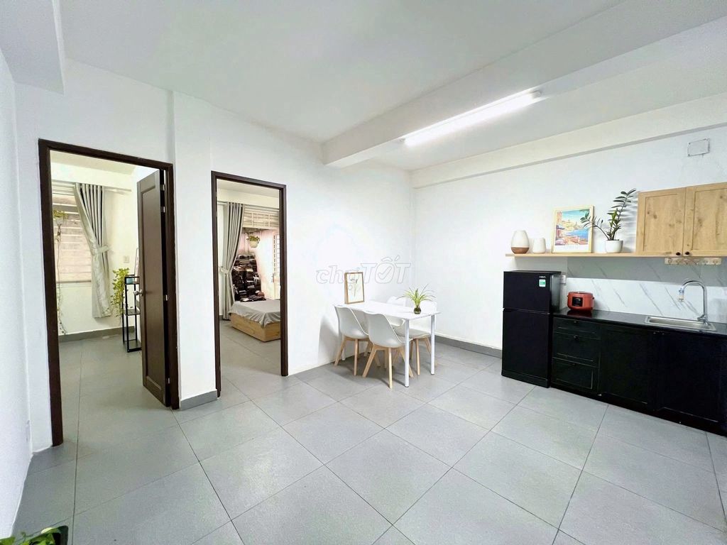 Two master balcony bedrooms, Vincom Gò Vấp main owner.