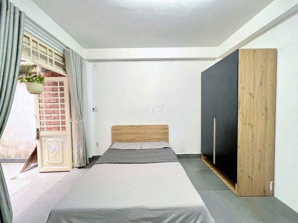 Two master balcony bedrooms, Vincom Gò Vấp main owner.