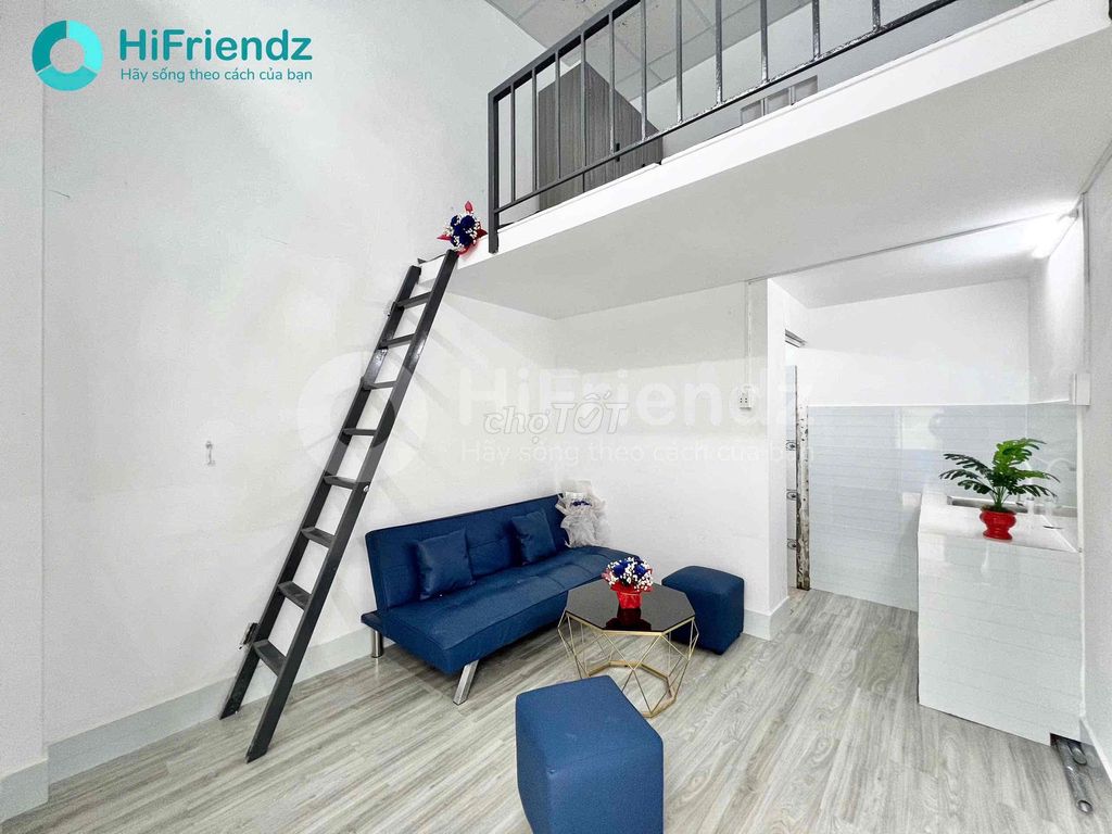 Rent a three-size super-wide R-ray suite right at Hương Lộ 2-four near hu