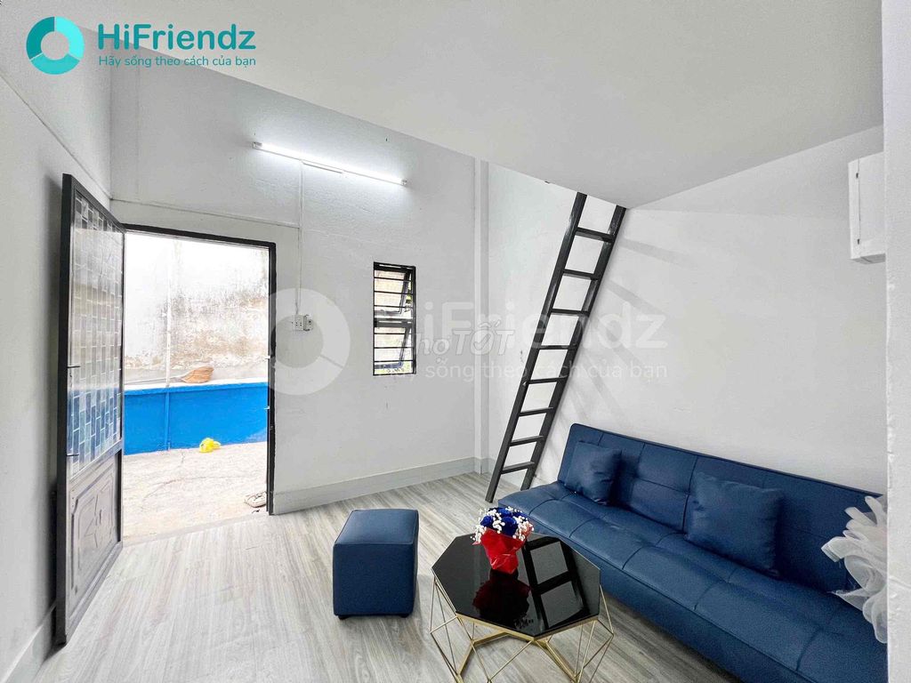 Rent a three-size super-wide R-ray suite right at Hương Lộ 2-four near hu