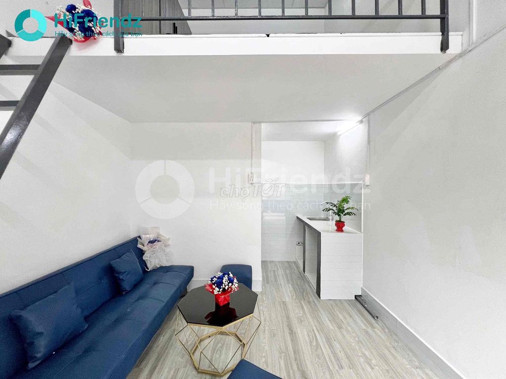 Rent a three-size super-wide R-ray suite right at Hương Lộ 2-four near hu