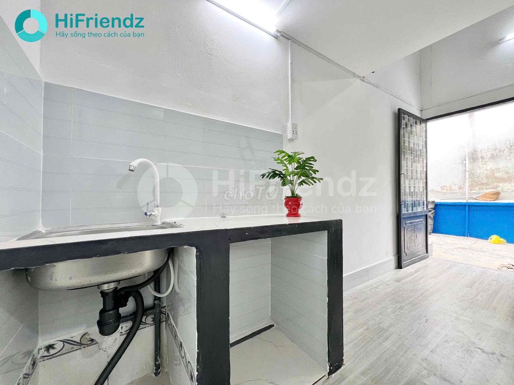 Rent a three-size super-wide R-ray suite right at Hương Lộ 2-four near hu