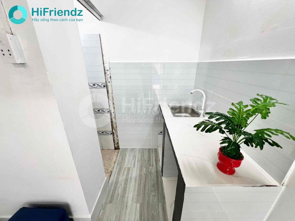 Rent a three-size super-wide R-ray suite right at Hương Lộ 2-four near hu