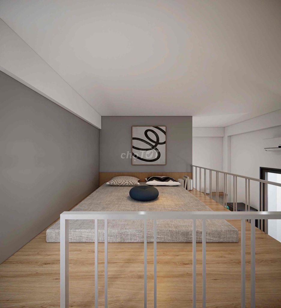 Rent a new apartment building full of furniture from 4 million.