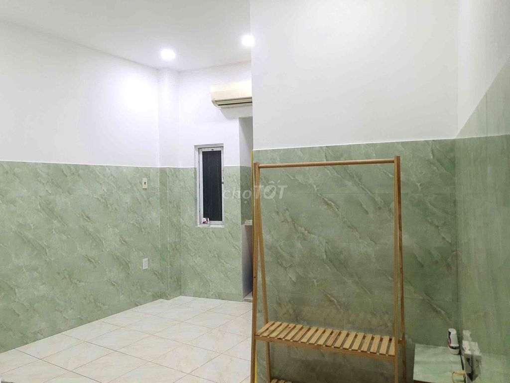 Rent the room right in the heart of District 1.
