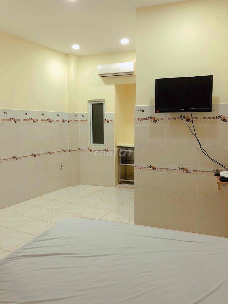 Rent the room right in the heart of District 1.