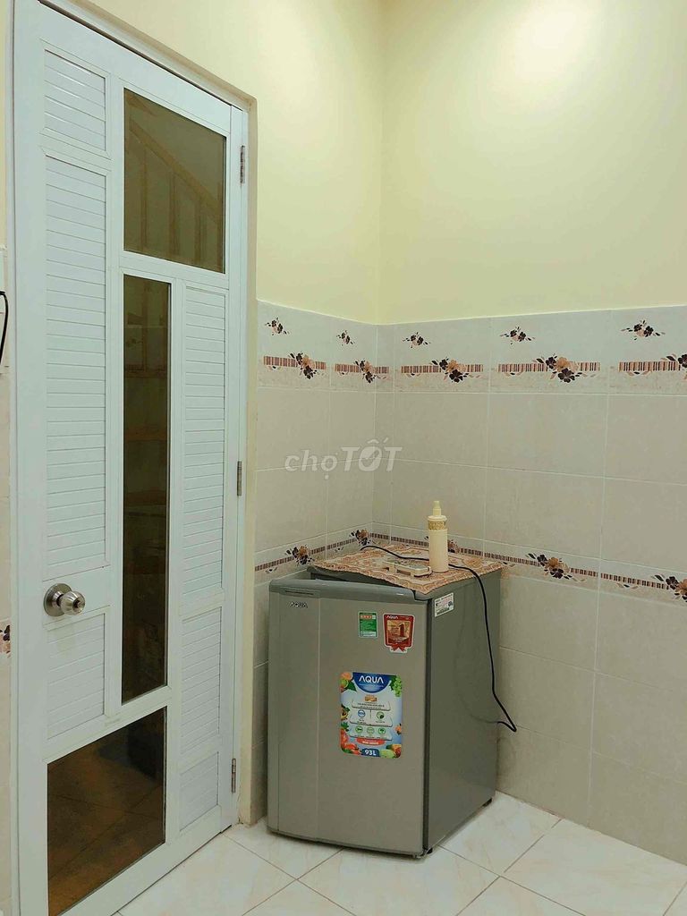 Rent the room right in the heart of District 1.