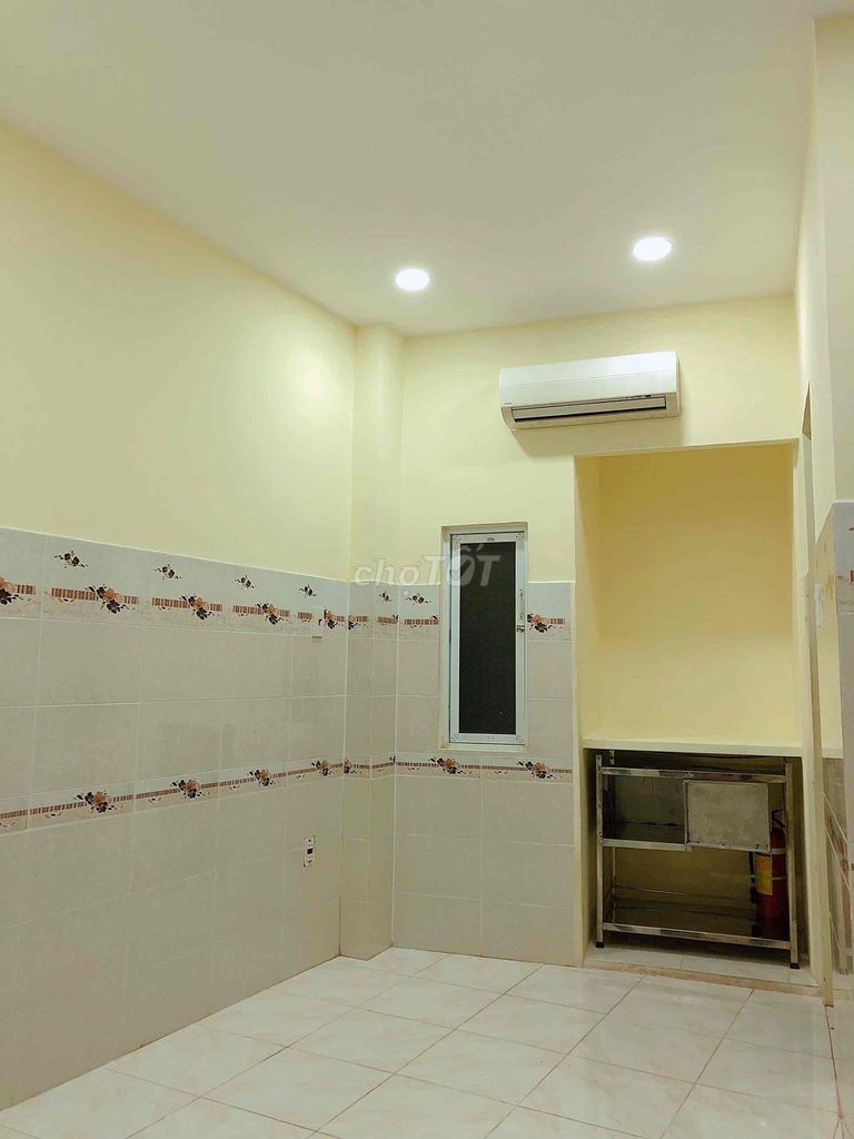 Rent the room right in the heart of District 1.