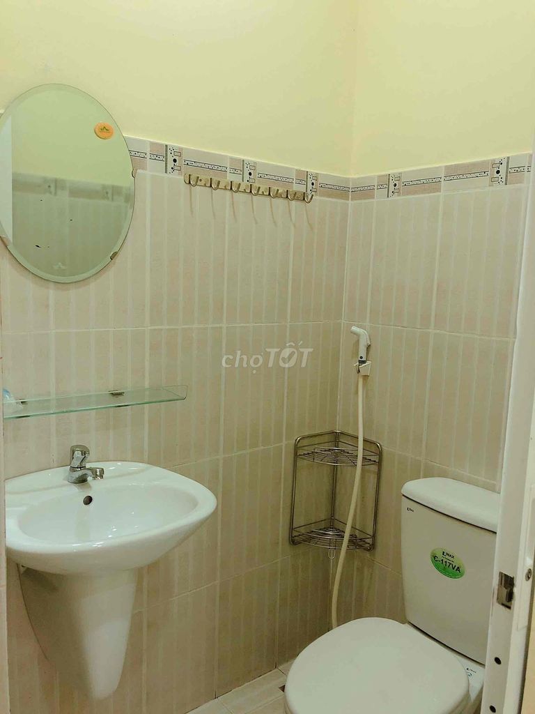 Rent the room right in the heart of District 1.