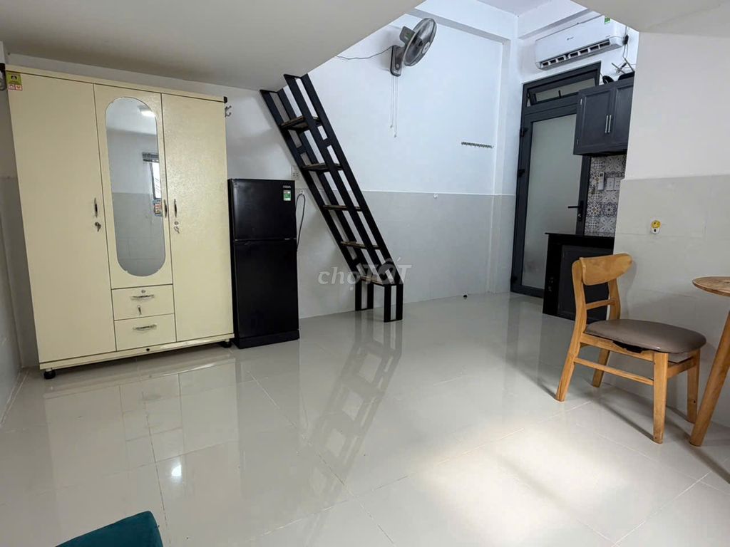 Room 20 M2 – full interior - Nguyễn Văn Công, Gò Vấp