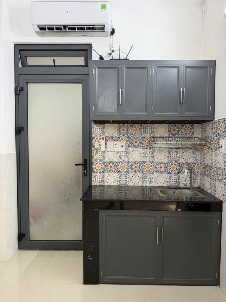 Room 20 M2 – full interior - Nguyễn Văn Công, Gò Vấp