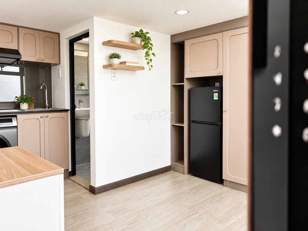 Rent a new room with a full interior. An Nhơn, Gò Vấp - 5 million8