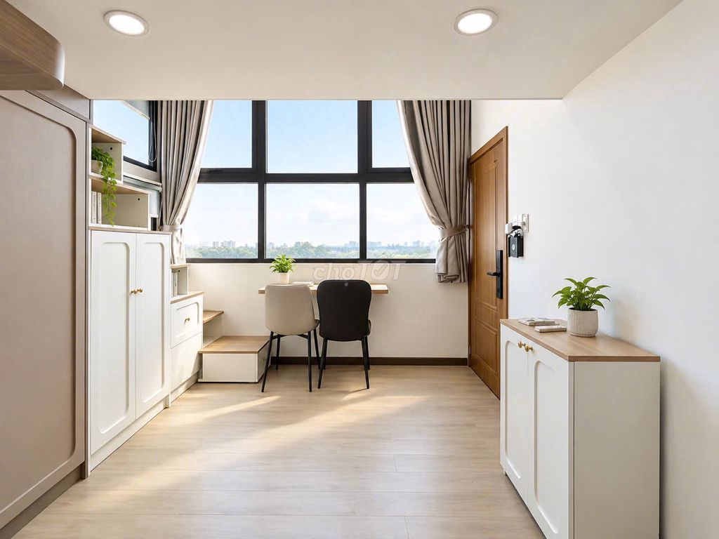 Rent a new room with a full interior. An Nhơn, Gò Vấp - 5 million8