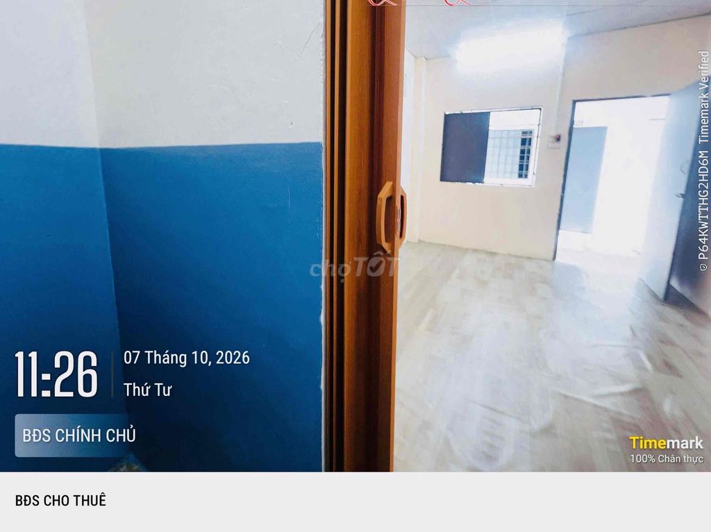 Private cooling balcony suite on An Lạc-B