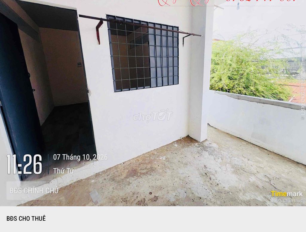 Private cooling balcony suite on An Lạc-B
