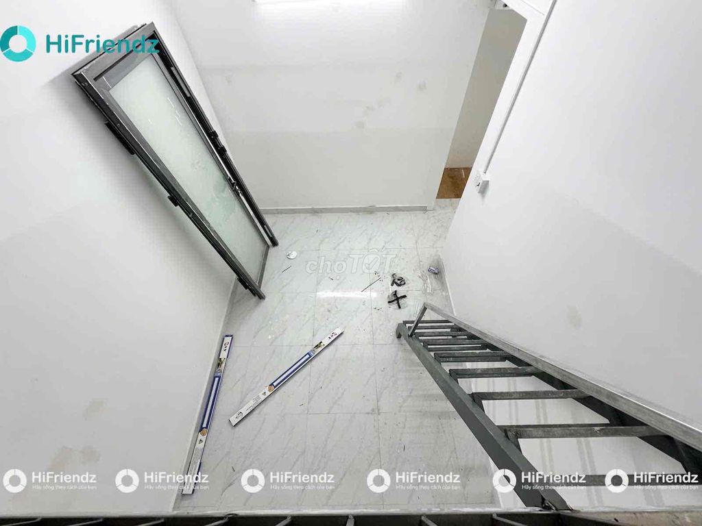 Rent a new room, set up high guard right near the university.